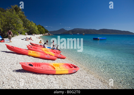 Fitzroy Island - Cairns, Queensland, AUSTRALIA Stock Photo