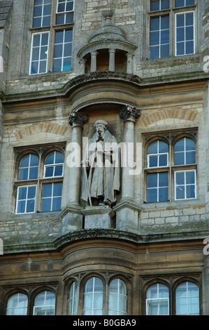 Uppingham School, Rutland, England, UK Stock Photo