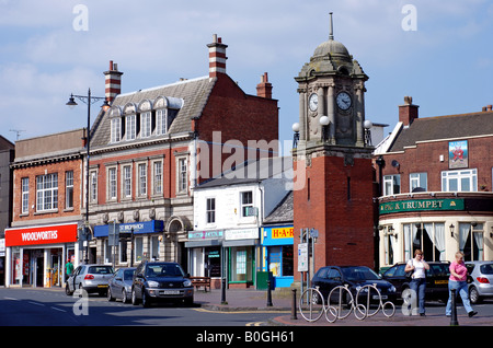 Wednesbury town centre West Midlands England Uk Stock Photo - Alamy