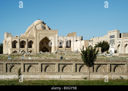 Baha ad din Naqshband Necropolis 17C Bukhara Uzbekistan 060921 5261 Stock Photo