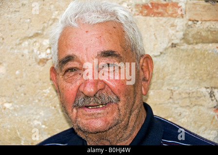 Old people Basilicata region South Italy Stock Photo, Royalty Free ...