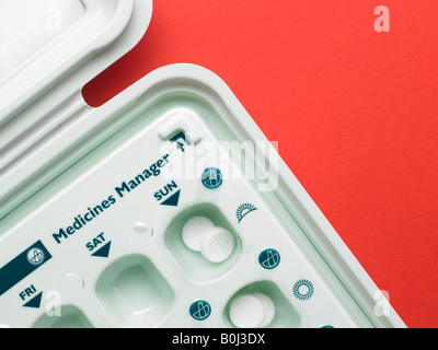 dose box Stock Photo