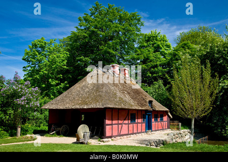 The blacksmiths house Stock Photo