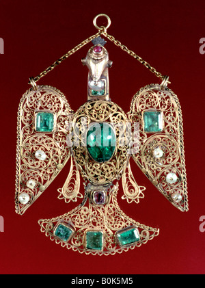 Pendant, c18th Century. Artist: Unknown Stock Photo