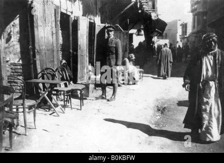 baghdad-bazaar-1918-artist-