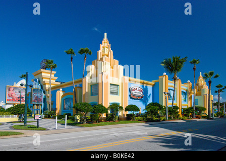 Ron Jon Surf shop at Cocoa Beach Florida USA Stock Photo