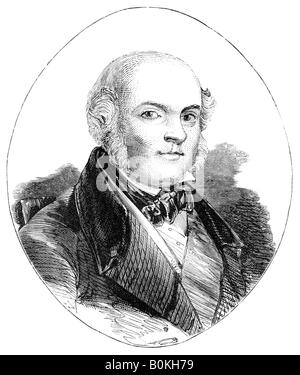James Bruce, Lord Elgin, (1811-1863), 19th century. Artist: Unknown Stock Photo
