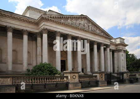 'Fitzwilliam Museum' Cambridge england, uk Stock Photo