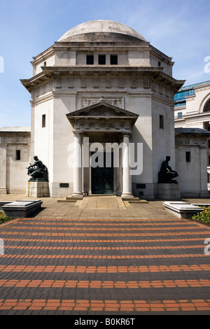 Hall of Memory, Birmingham, England Stock Photo