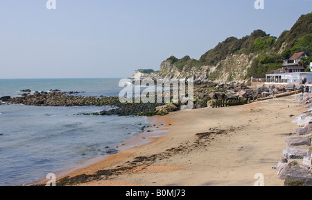 Steephill Cove, Isle of Wight, England, UK Stock Photo