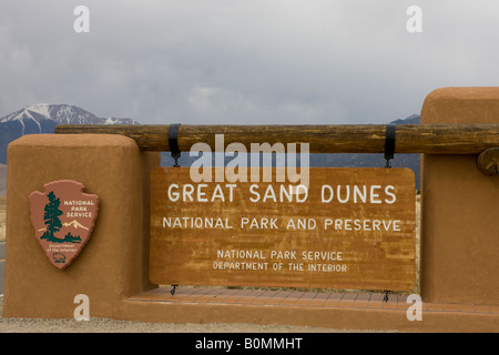 Welcome to Great Sand Dunes National Park