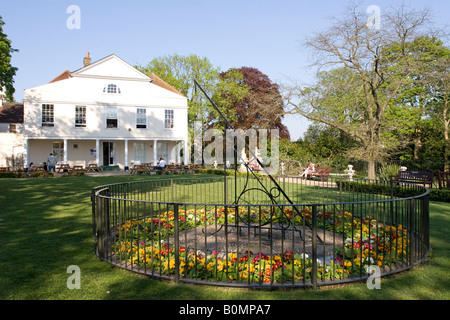 Lauderdale House - Waterlow Park - Highgate Hill - London Stock Photo