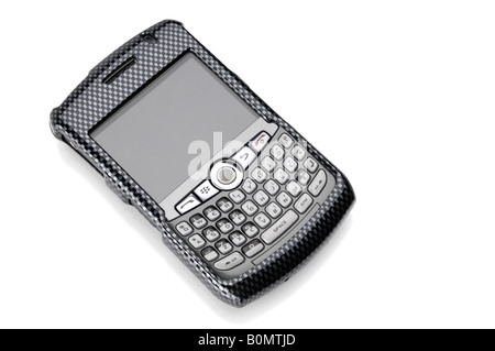 BlackBerry 8310 Curve Smartphone Stock Photo