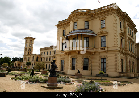 osborne house east cowes isle of wight england uk 2008 Stock Photo