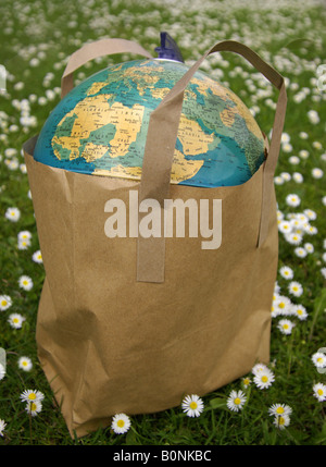 bag shopping carrier alamy sainsburys reusable supermarket plastic eco friendly biodegradeable paper