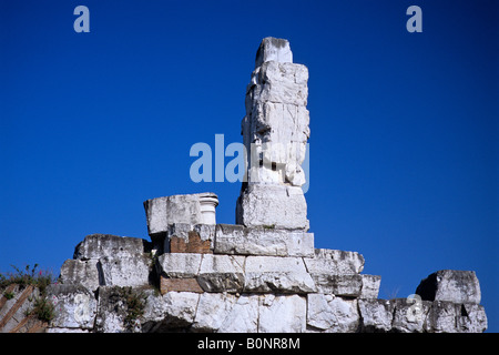 Amphitheatre, Santa Maria Capua Vetere, Province of Caserta, Campania, Italy Stock Photo