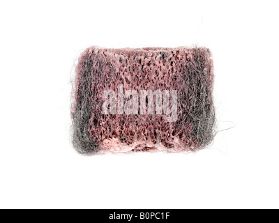 brillo pad Stock Photo