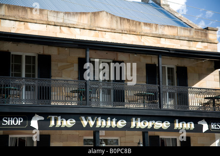 The Old Black Horse Inn restaurant and bar in Market Bosworth ...