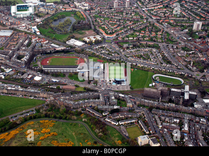 Meadowbank Stadium, Edinburgh Stock Photo: 28094197 - Alamy