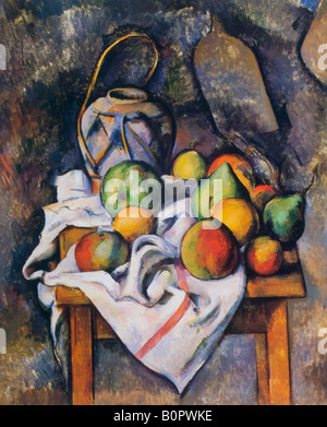 paul cezanne ginger jar