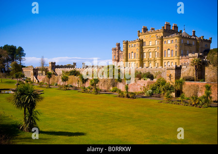 Culzean Castle South Ayrshire Scotland Stock Photo