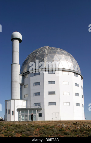 Largest telescope in store the southern hemisphere