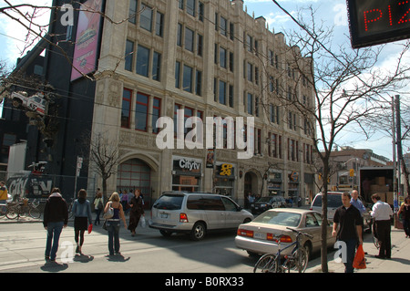 299 queen street west hi-res stock photography and images - Alamy