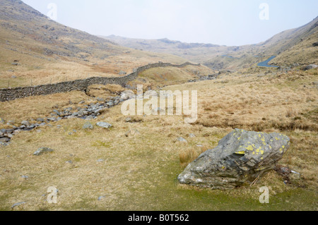 Wrynose Pass, Cumbria Stock Photo - Alamy