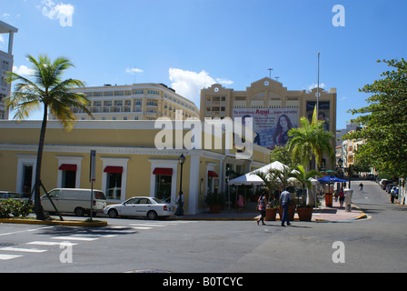 San Juan, Puerto Rico Stock Photo
