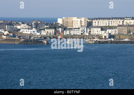 Portrush Antrim Northern Ireland UK Stock Photo