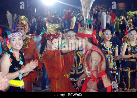 Citrawarna, Colours Of Malaysia celebration at Putrajaya Malaysia Stock Photo