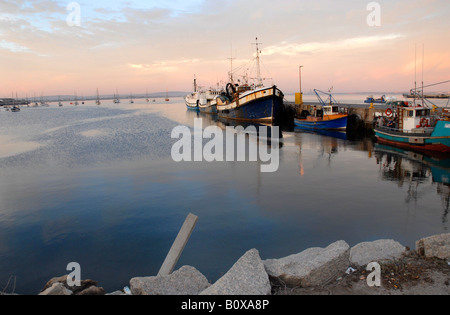 Saldanha Bay Stock Photo