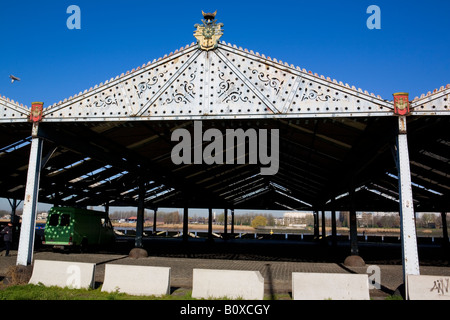 A Day in Antwerp, Moments in Belgium, Great Getaway Stock Photo