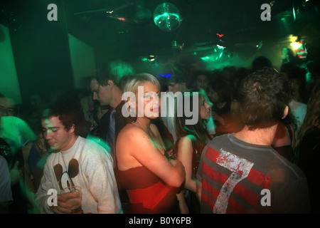 Last night at Turnmills, The Heavently Get Together, London, UK, 22.3.08 Stock Photo