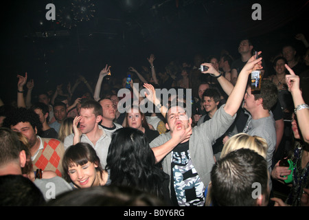 Last night at Turnmills, The Heavently Get Together, London, UK, 22.3.08 Stock Photo