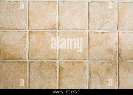 Cermic tile floor or wall texture Stock Photo