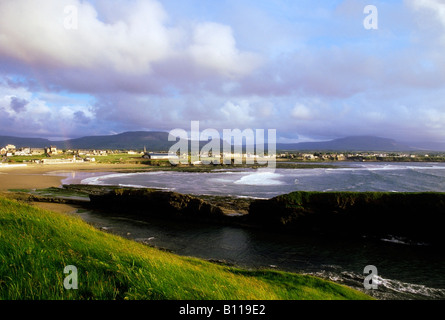Bundoran, County Donegal, Ireland Stock Photo