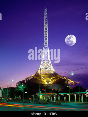 ARTS CENTER CONCERT HALL MELBOURNE VICTORIA AUSTRALIA Stock Photo