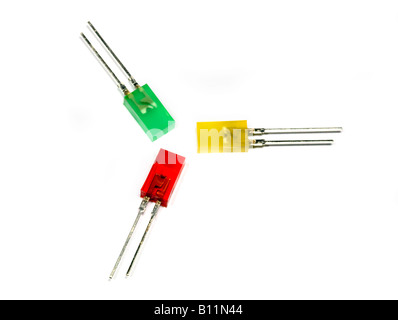 LEDs Stock Photo