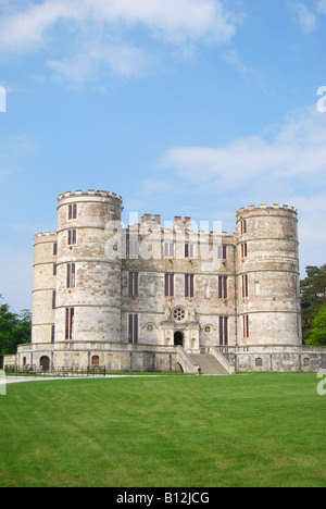 UK England Dorset East Lulworth St Andrews Church Stock Photo - Alamy