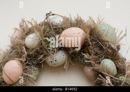Easter decoration Stock Photo