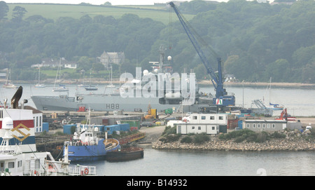 Falmouth Cornwall England GB UK 2008 Stock Photo