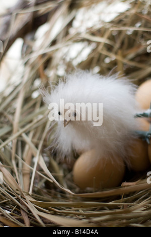 Easter decoration Stock Photo
