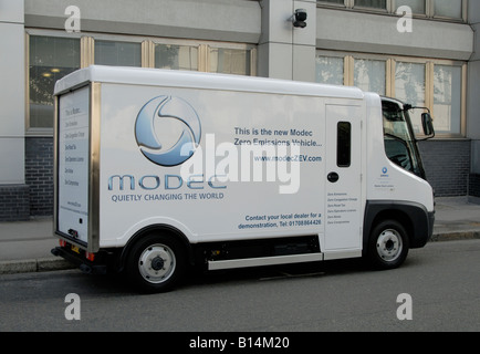 Modec electric vehicle hi res stock photography and images Alamy