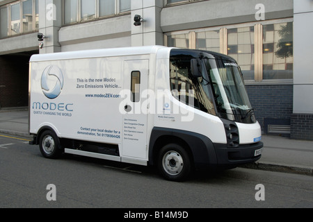 Modec electric deals van for sale