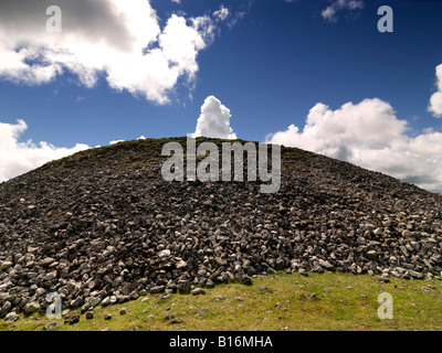 Knocknarea Sligo Ireland Stock Photo