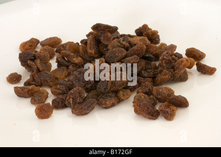 Raisins Currants Sultanas Stock Photo