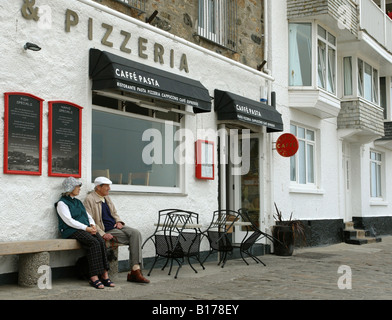 St Ives Cornwall England GB UK 2008 Stock Photo