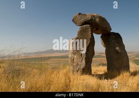 Basalt sculpture 