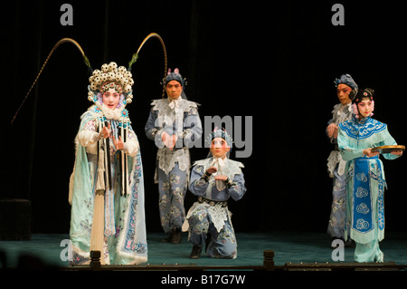 China Beijing Opera Stock Photo